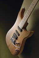 Vigier Excalibur Ultra Blues Walnut Top